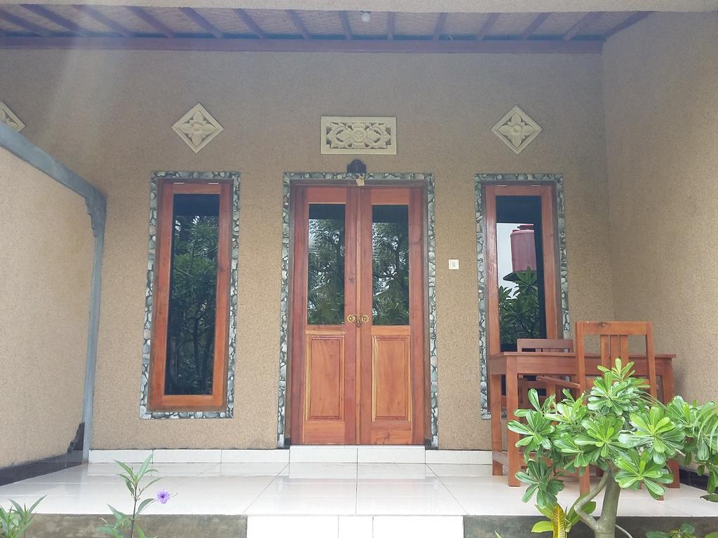 Molleh Guest House Pemuteran Zimmer foto